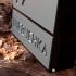 Поштова скринька на паркан для будинку