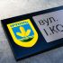 Оригінальна табличка з номером будинку