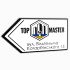 Інформаційна табличка з акрилу