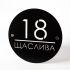 Адресна табличка для вашого будинку