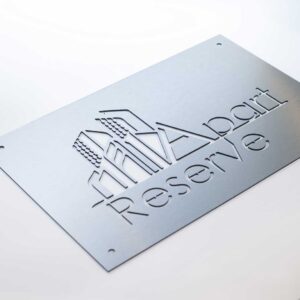 Табличка для режиму роботи