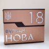Поштова скринька для приватного будинку