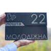 Поштова скринька для приватного будинку